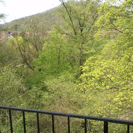 Pension/bed And Breakfast Pangea Alojamento de Acomodação e Pequeno-almoço Bad Lauterberg